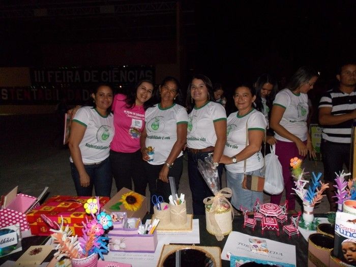Sustentabilidade é Vida foi tema da “III Feira de Ciências” - Imagem 90