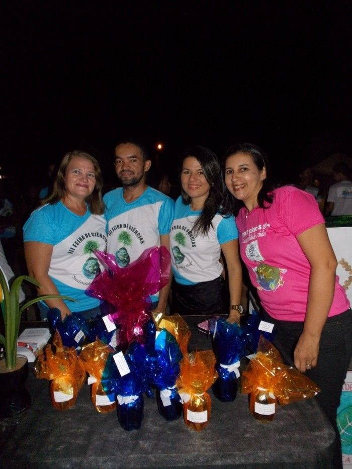 Sustentabilidade é Vida foi tema da “III Feira de Ciências” - Imagem 88