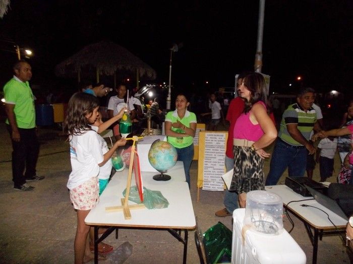 Sustentabilidade é Vida foi tema da “III Feira de Ciências” - Imagem 31