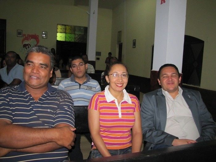 Quarenta jovens participam da confirmação na Crisma em Redenção do Gurguéia  - Imagem 5