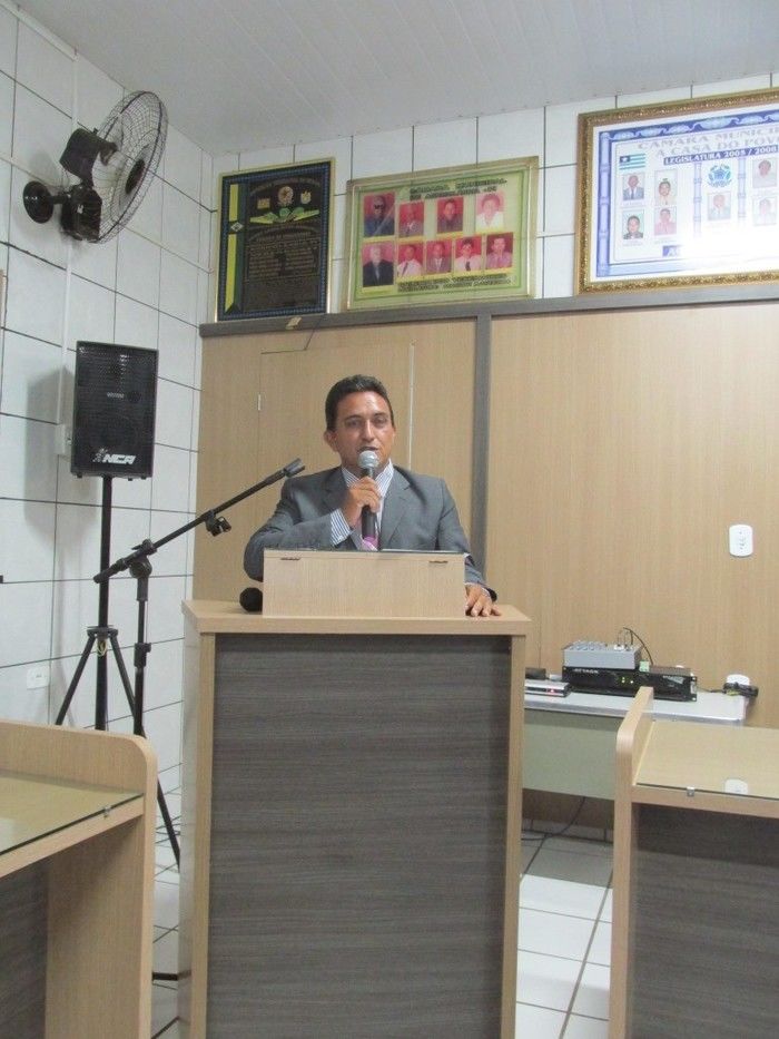 Vereador Silva Neto é o Primeiro Pré-Candidato a presidência da câmara de vereadores em Agricolândia    - Imagem 16