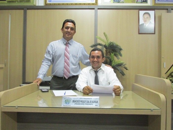 Vereador Silva Neto é o Primeiro Pré-Candidato a presidência da câmara de vereadores em Agricolândia    - Imagem 4