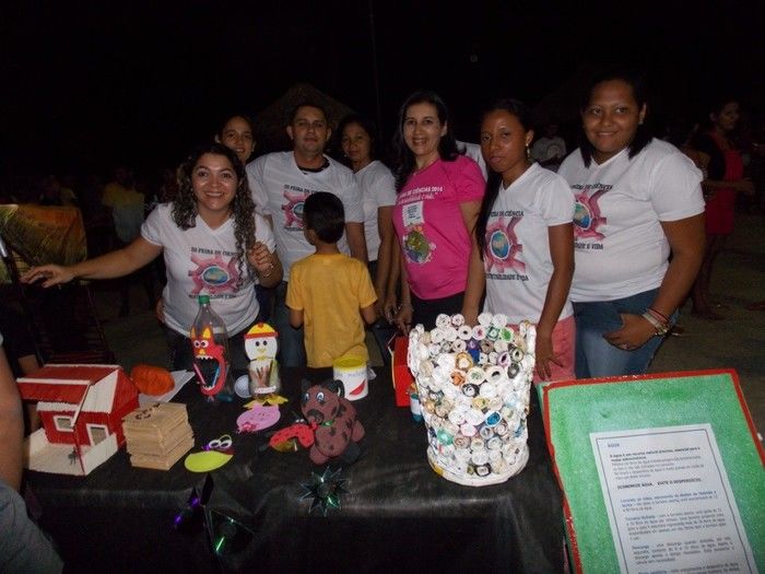 Sustentabilidade é Vida foi tema da “III Feira de Ciências” - Imagem 84