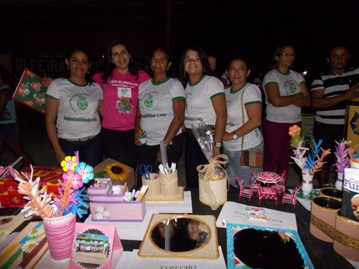 Sustentabilidade é Vida foi tema da “III Feira de Ciências” - Imagem 89