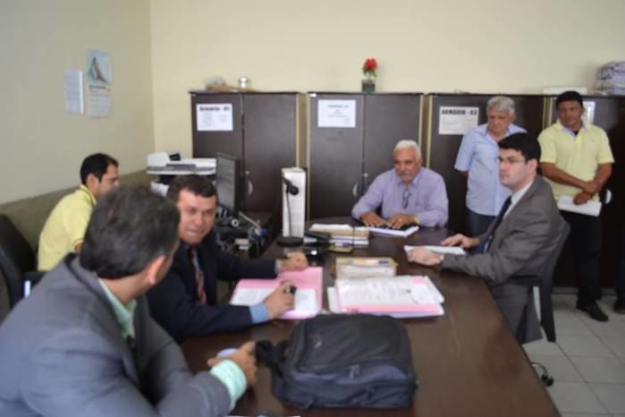 Depois de muitas reivindicações representantes da Eletrobras participam de Audiência Pública - Imagem 3