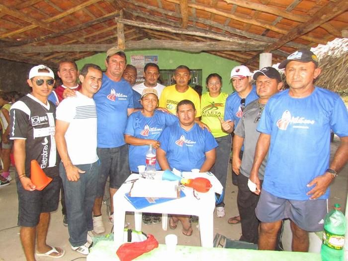 Secretaria de Educação realizou 3ª etapa do Programa Atleta na Escola - Imagem 8