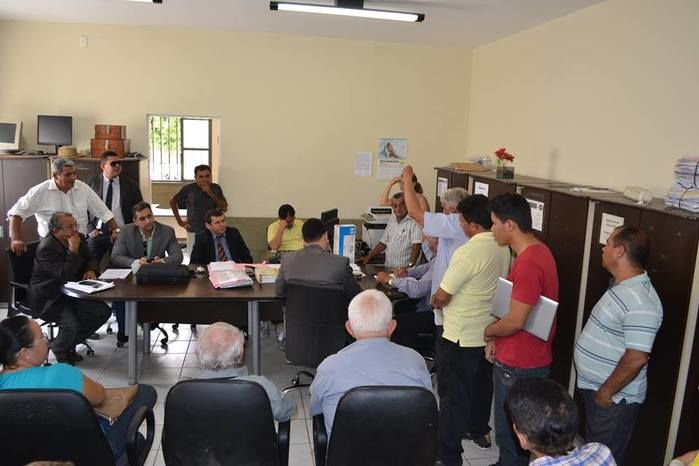 Depois de muitas reivindicações representantes da Eletrobras participam de Audiência Pública - Imagem 4