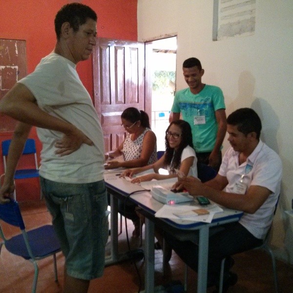 Domingo de eleição com muita tranquilidade na cidade, perspectiva de grande abstenção  - Imagem 1