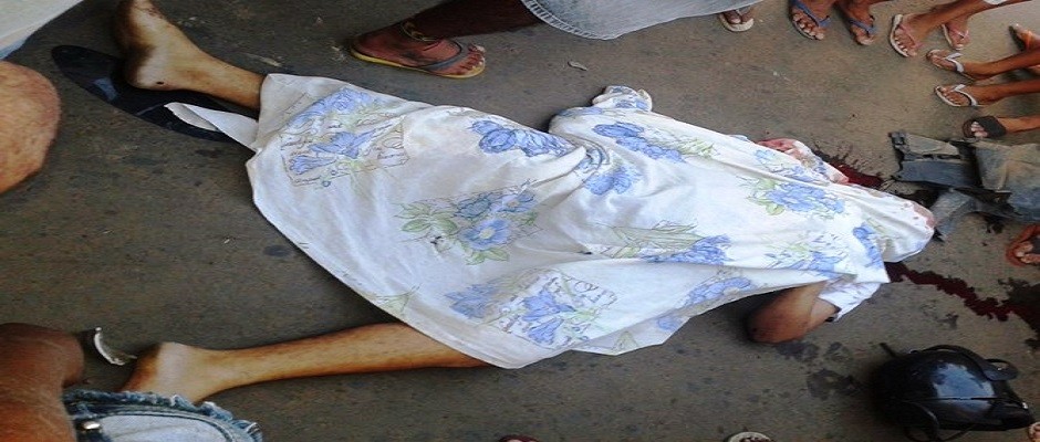  Jovens morrem vítimas de colisão de veículos na Ponte de Flores 