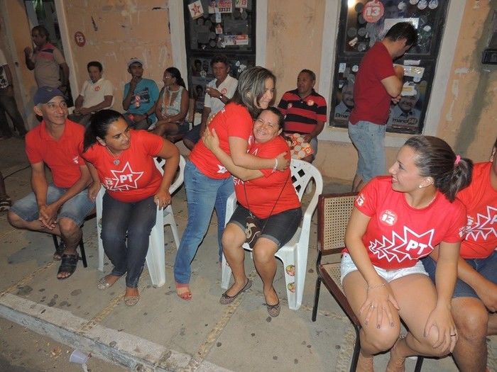 Prefeita Neuma Café comemora os dois resultados nesse 2º turno das eleições 2014 - Imagem 7