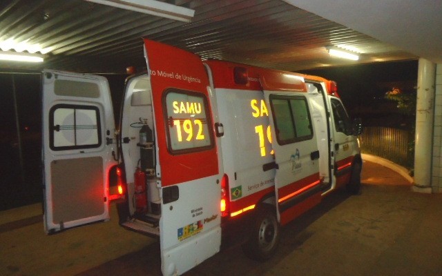 Jovem fratura face após colisão de motocicleta  - Imagem 2