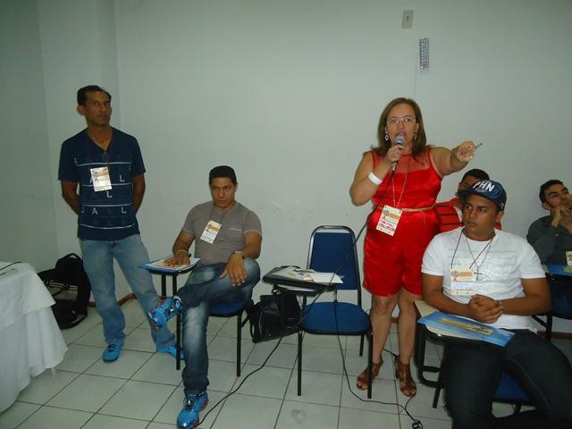 Foi Realizado o I Seminário Estadual de Comunicação Para o Desenvolvimento Territorial - Imagem 26