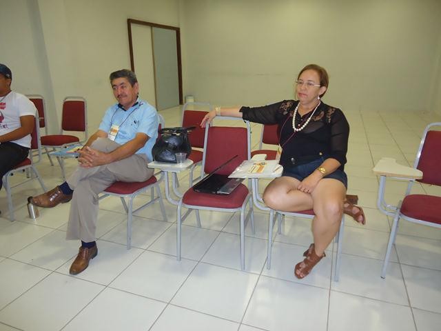 Foi Realizado o I Seminário Estadual de Comunicação Para o Desenvolvimento Territorial - Imagem 35