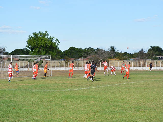 José de Freitas dá “chocolate” no Parnaíba e consagra vitória por 5 x 1 - Imagem 2