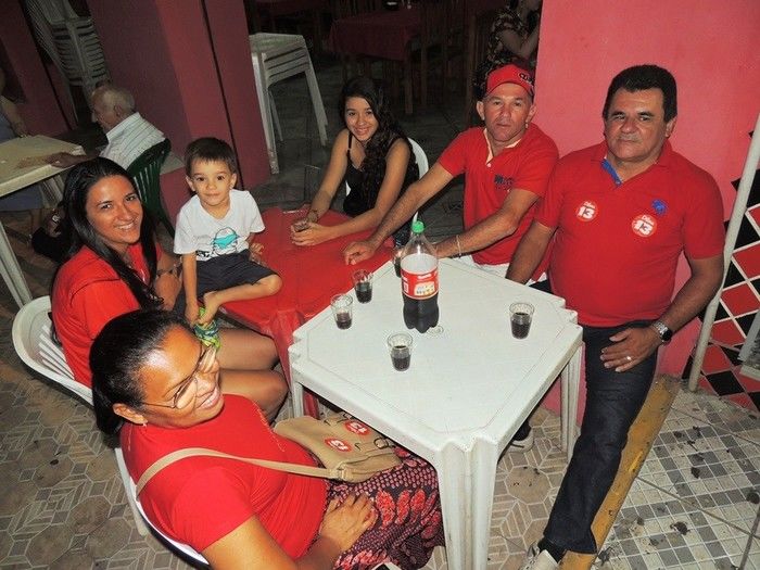 Prefeita Neuma Café comemora os dois resultados nesse 2º turno das eleições 2014 - Imagem 48