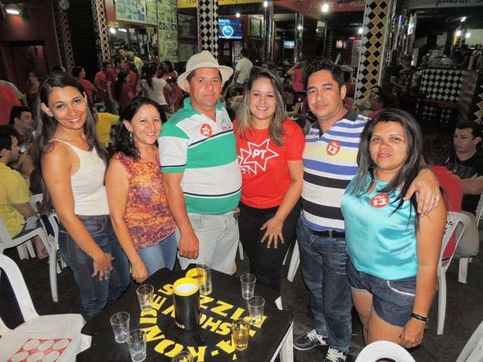 Prefeita Neuma Café comemora os dois resultados nesse 2º turno das eleições 2014 - Imagem 51