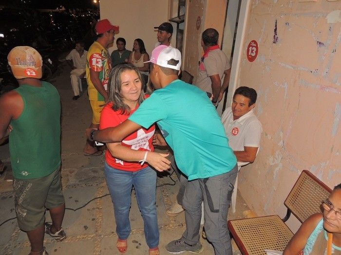 Prefeita Neuma Café comemora os dois resultados nesse 2º turno das eleições 2014 - Imagem 5