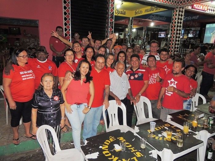 Prefeita Neuma Café comemora os dois resultados nesse 2º turno das eleições 2014 - Imagem 43