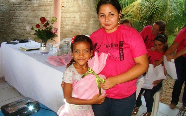 Semac realiza através do CRAS I abertura da oficina Mudanças - Imagem 1