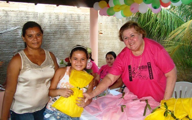 Semac realiza através do CRAS I abertura da oficina Mudanças - Imagem 6