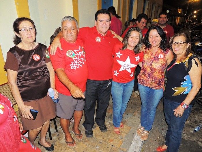 Prefeita Neuma Café comemora os dois resultados nesse 2º turno das eleições 2014 - Imagem 11