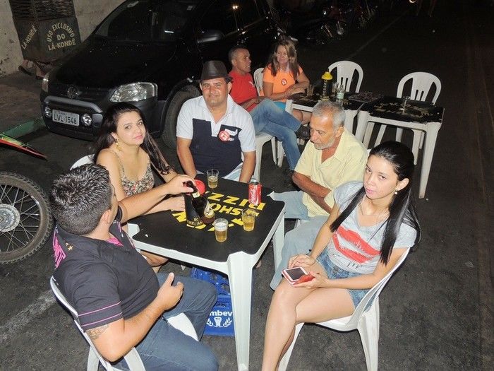 Prefeita Neuma Café comemora os dois resultados nesse 2º turno das eleições 2014 - Imagem 42