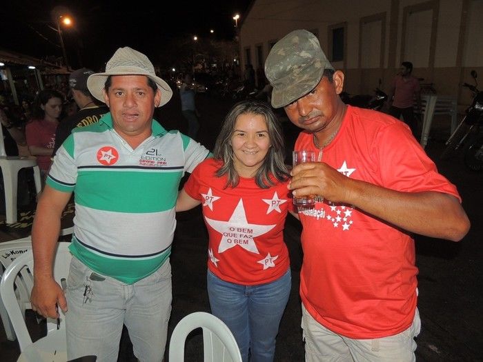 Prefeita Neuma Café comemora os dois resultados nesse 2º turno das eleições 2014 - Imagem 16