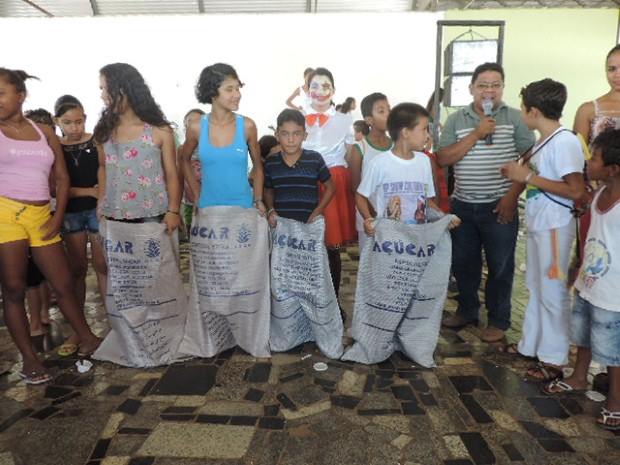 SFCV realiza festa das crianças - Imagem 1