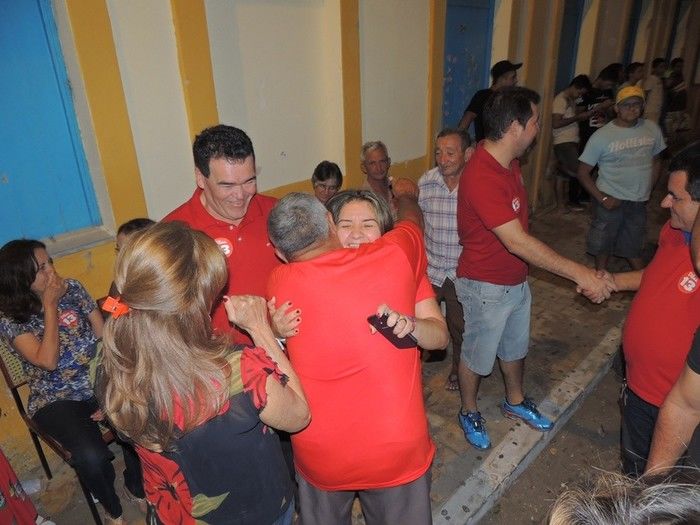 Prefeita Neuma Café comemora os dois resultados nesse 2º turno das eleições 2014 - Imagem 10