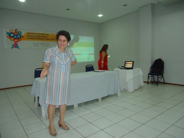 Foi Realizado o I Seminário Estadual de Comunicação Para o Desenvolvimento Territorial - Imagem 3