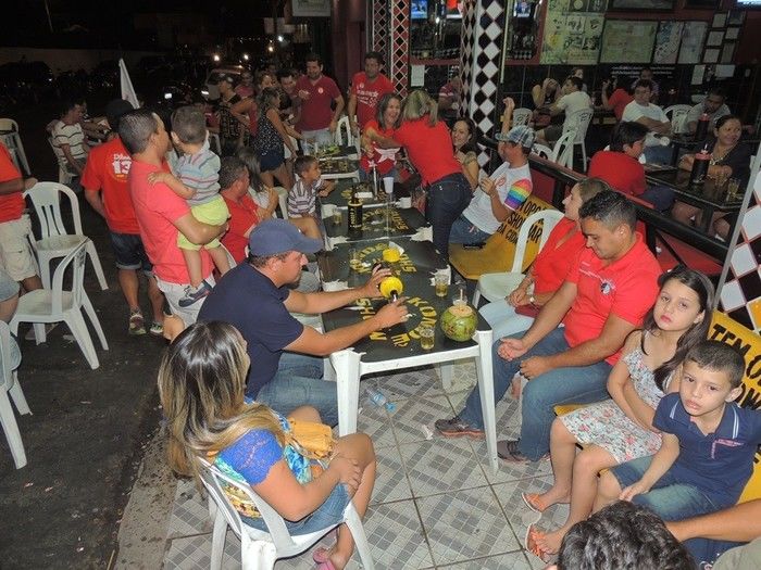 Prefeita Neuma Café comemora os dois resultados nesse 2º turno das eleições 2014 - Imagem 27