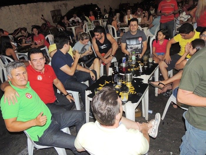 Prefeita Neuma Café comemora os dois resultados nesse 2º turno das eleições 2014 - Imagem 41