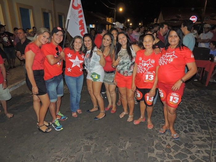 Prefeita Neuma Café comemora os dois resultados nesse 2º turno das eleições 2014 - Imagem 14