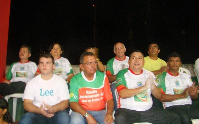 Grande público prestigia cerimônia de abertura do XVI Jogos Escolares - Imagem 8