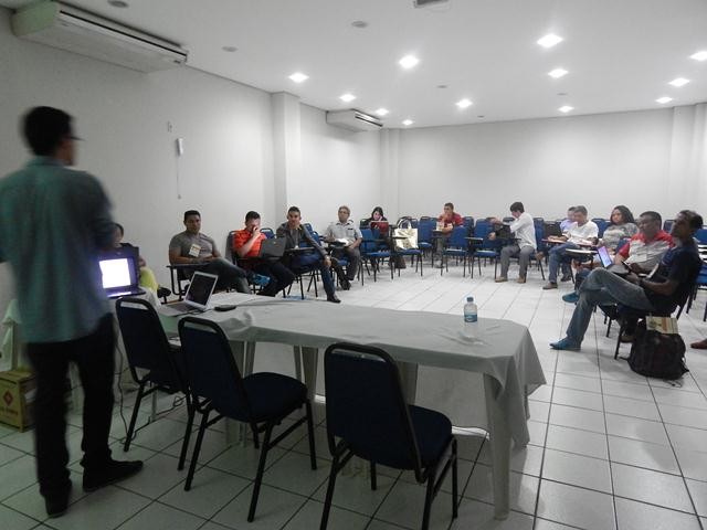 Foi Realizado o I Seminário Estadual de Comunicação Para o Desenvolvimento Territorial - Imagem 40