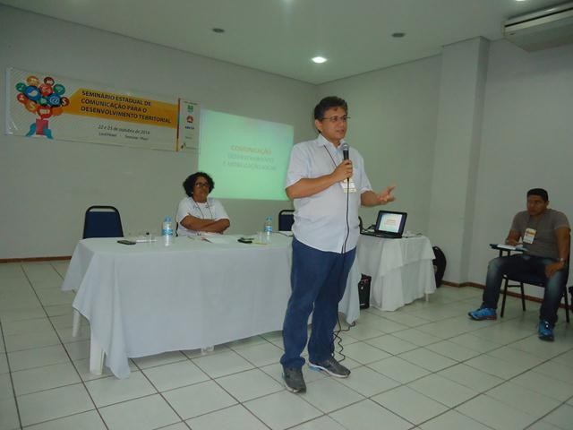 Foi Realizado o I Seminário Estadual de Comunicação Para o Desenvolvimento Territorial - Imagem 24
