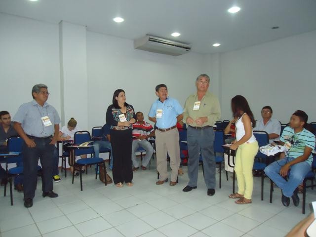 Foi Realizado o I Seminário Estadual de Comunicação Para o Desenvolvimento Territorial - Imagem 9