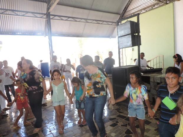 SFCV realiza festa das crianças - Imagem 12