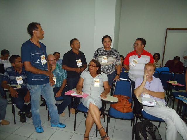 Foi Realizado o I Seminário Estadual de Comunicação Para o Desenvolvimento Territorial - Imagem 12