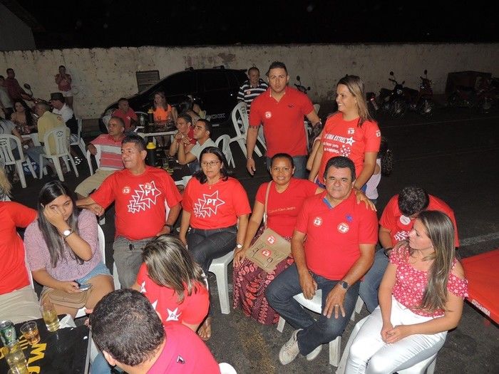 Prefeita Neuma Café comemora os dois resultados nesse 2º turno das eleições 2014 - Imagem 38