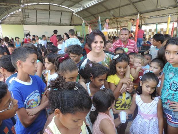 SFCV realiza festa das crianças - Imagem 13