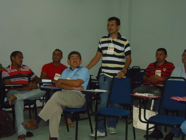 Foi Realizado o I Seminário Estadual de Comunicação Para o Desenvolvimento Territorial - Imagem 30