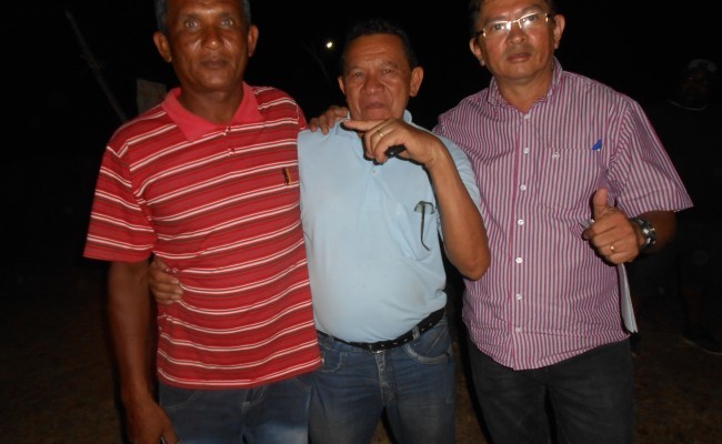 Chaguinha é eleito novo presidente do sind. dos pescadores de José de Freitas - Imagem 6