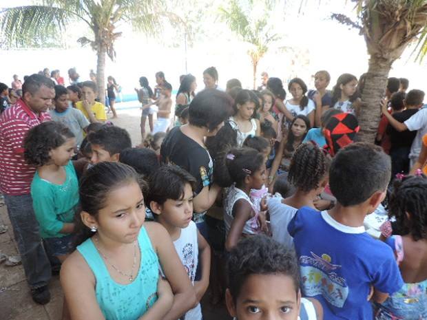 SFCV realiza festa das crianças - Imagem 3