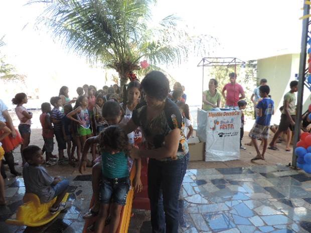SFCV realiza festa das crianças - Imagem 11