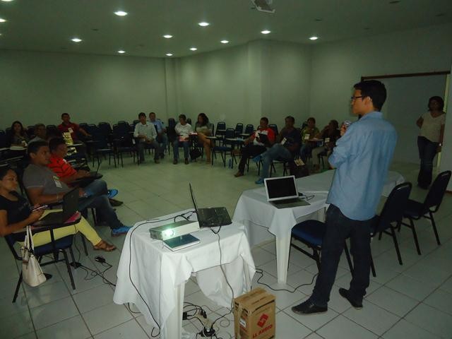 Foi Realizado o I Seminário Estadual de Comunicação Para o Desenvolvimento Territorial - Imagem 32