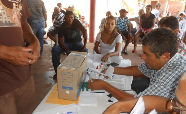 Chaguinha é eleito novo presidente do sind. dos pescadores de José de Freitas - Imagem 8