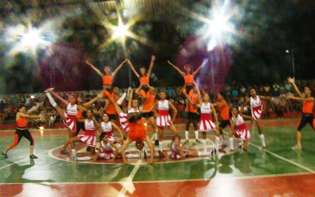 Grande público prestigia cerimônia de abertura do XVI Jogos Escolares - Imagem 4