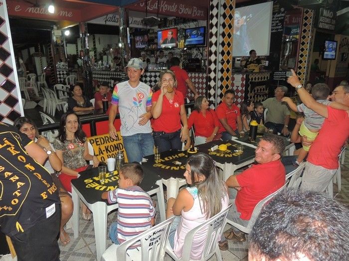 Prefeita Neuma Café comemora os dois resultados nesse 2º turno das eleições 2014 - Imagem 26