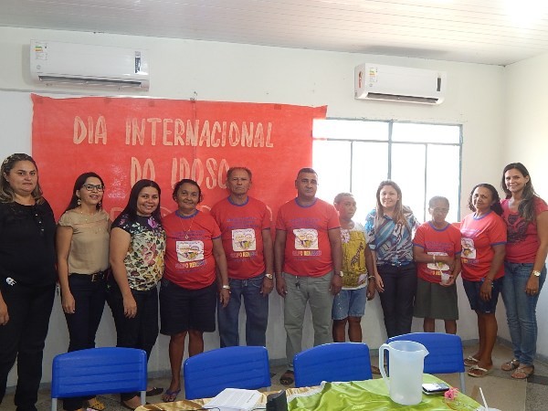 Assistência Social realiza mais um encontro com os Idosos  - Imagem 10